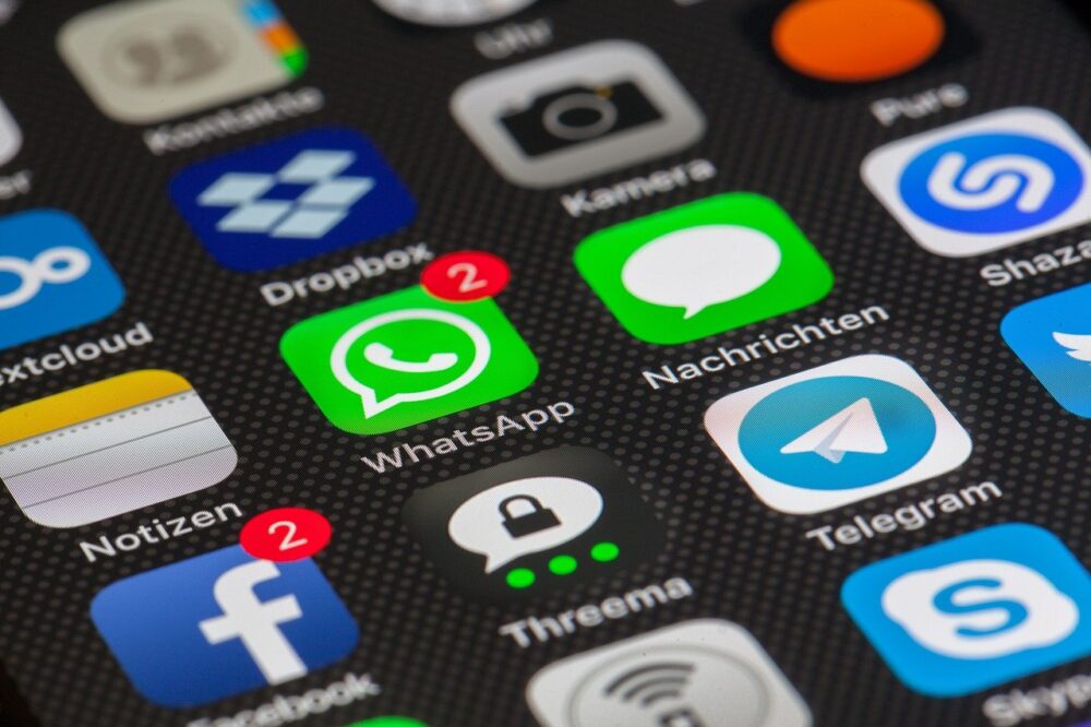 Multa Whatsapp Protección de Datos
