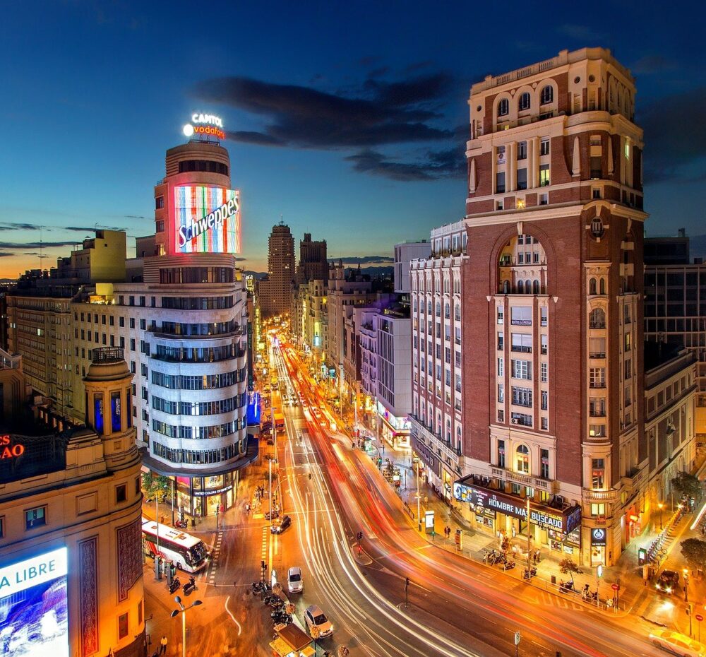 Protección de datos en Madrid