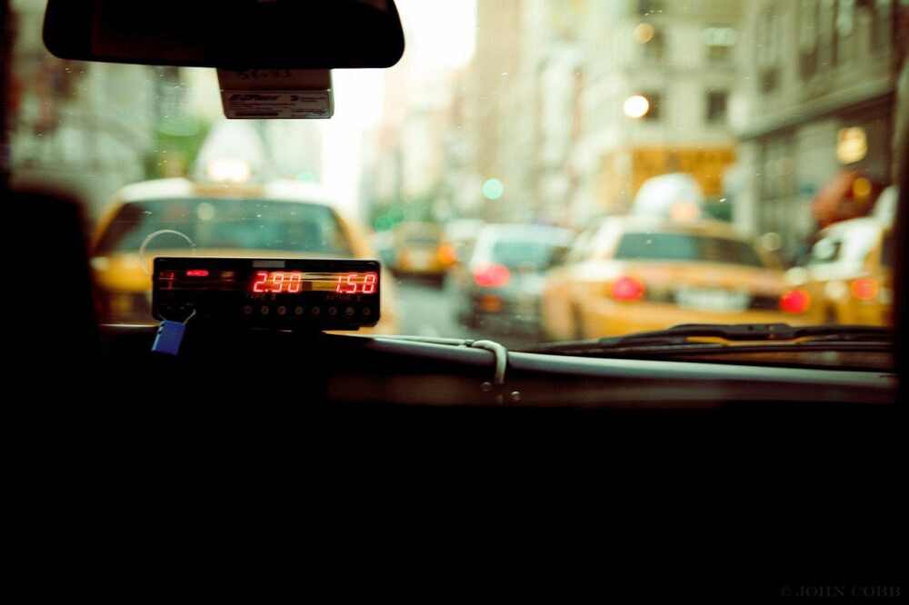 LGPD y taxis