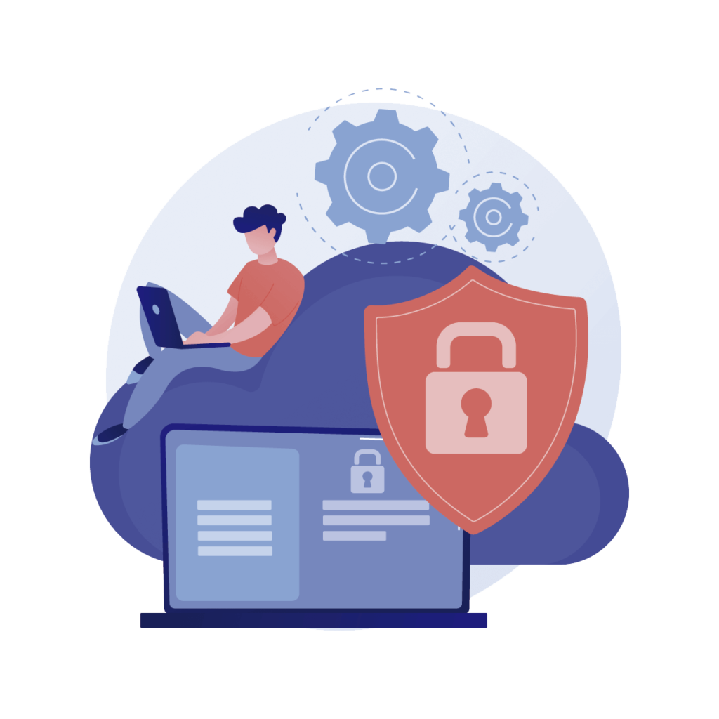 implementa la protección de datos