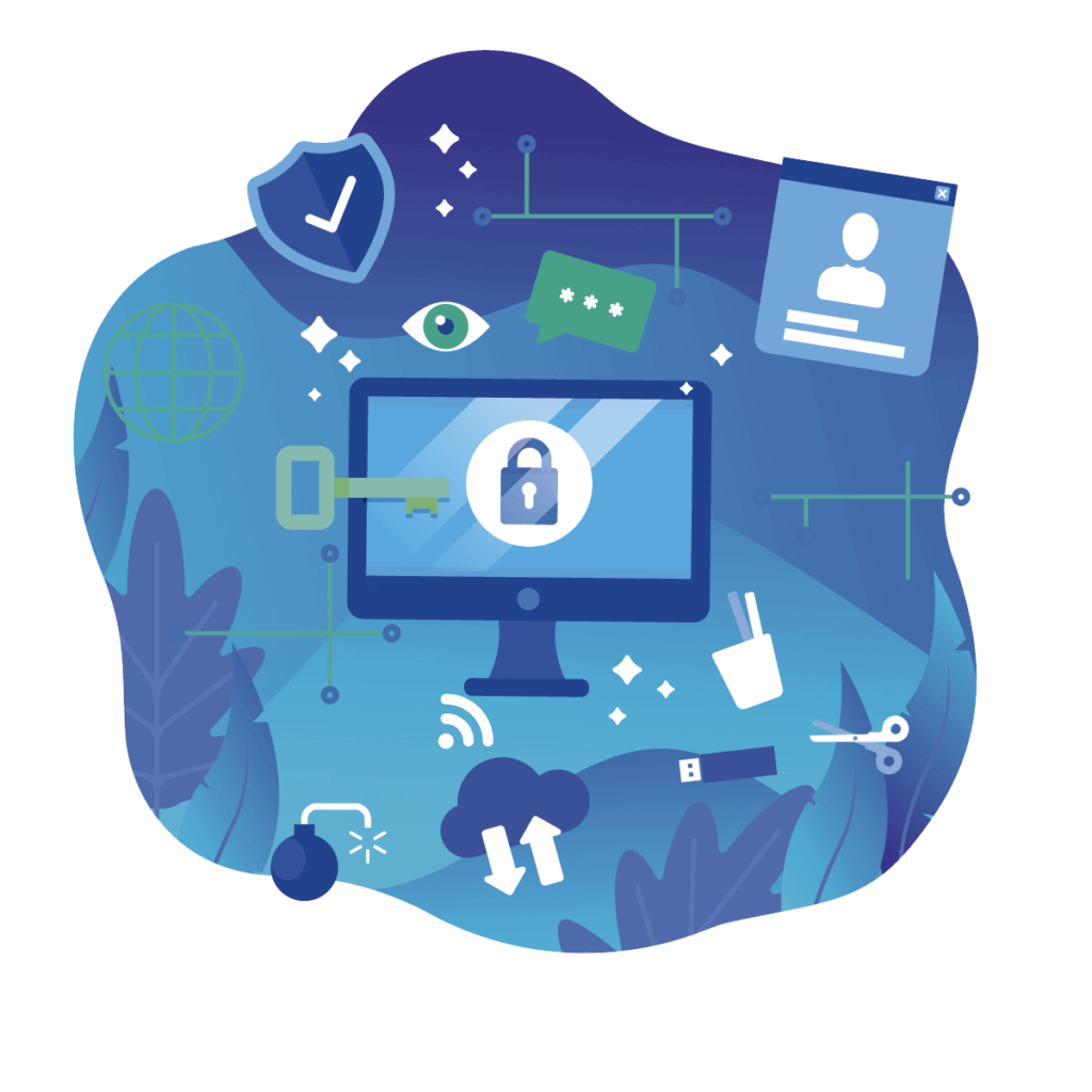 software para la protección de datos