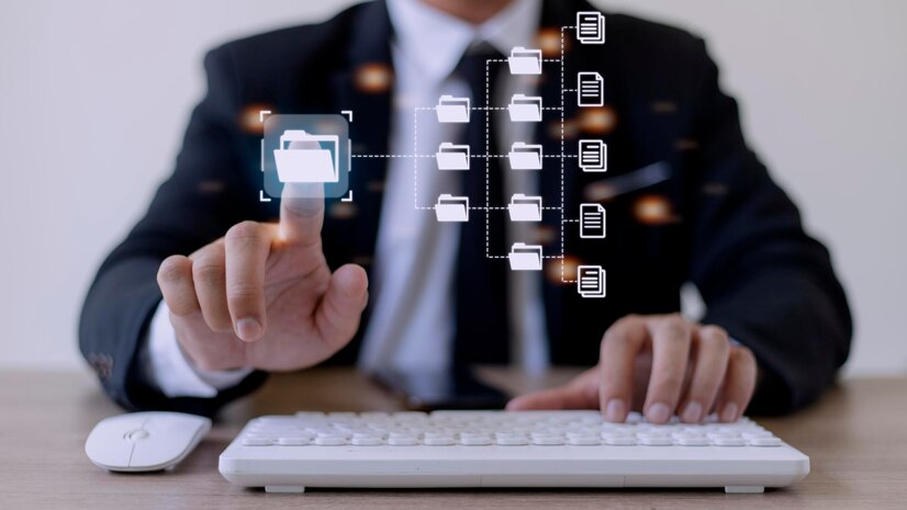 cesión datos empresas