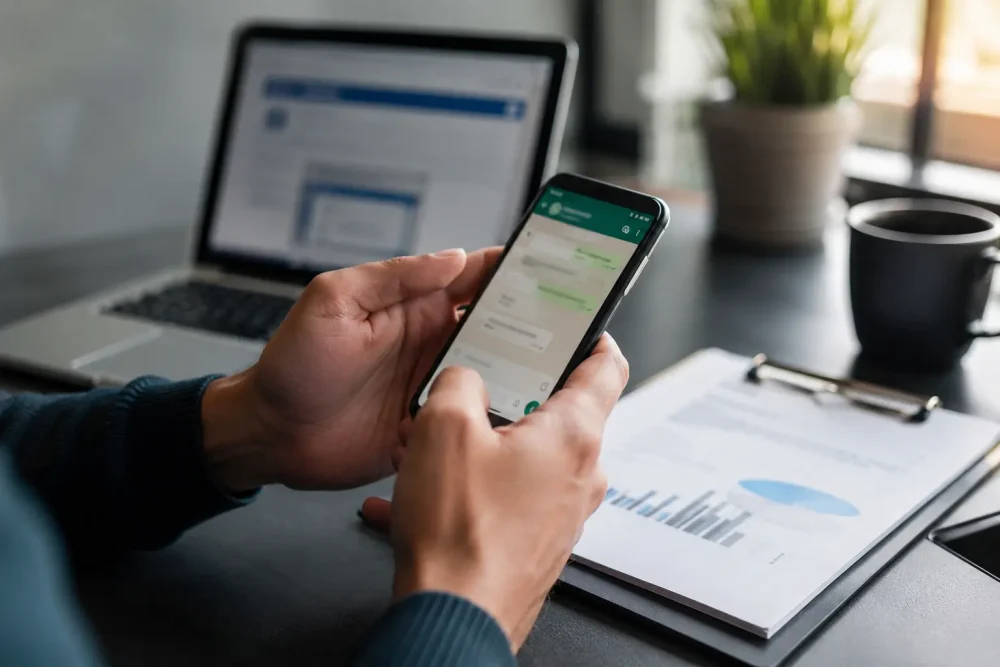 rgpd whatsapp business